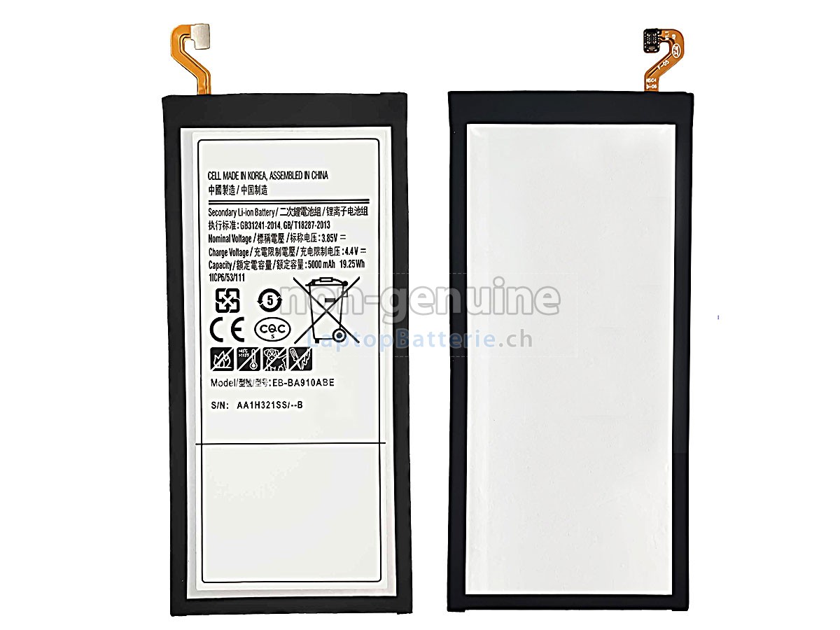 Samsung GALAXY A9 PRO 2016 Ersatzbatterie