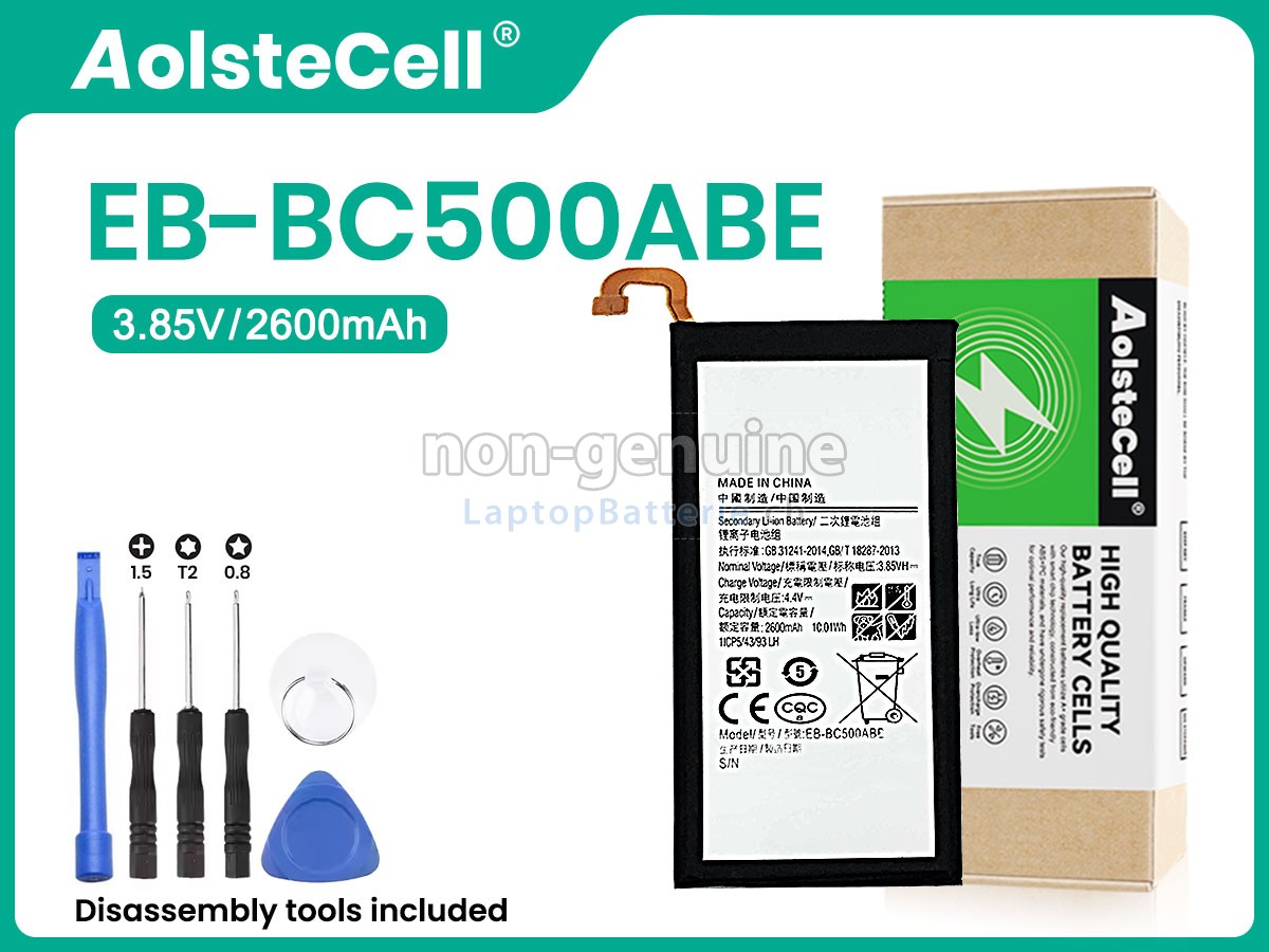 Samsung C5 Ersatzbatterie