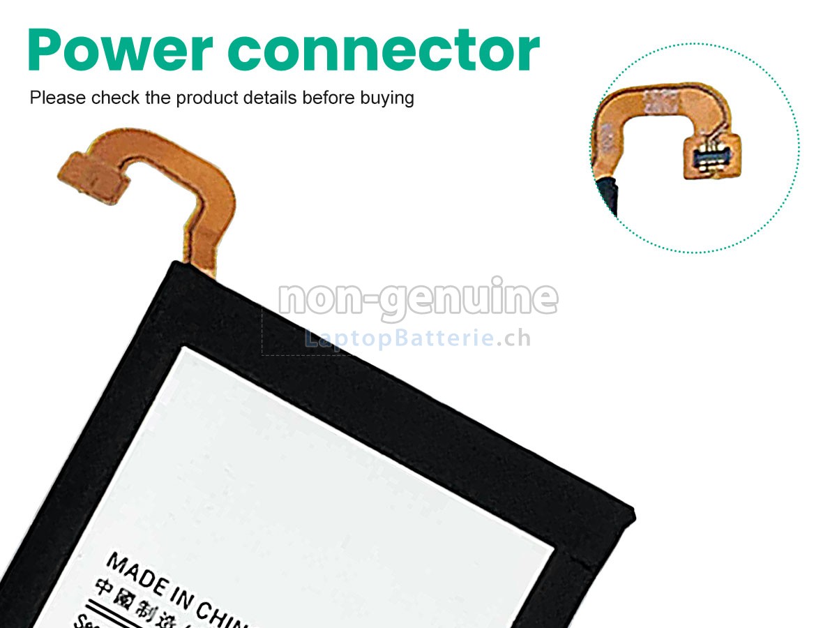 Samsung C5 Ersatzbatterie