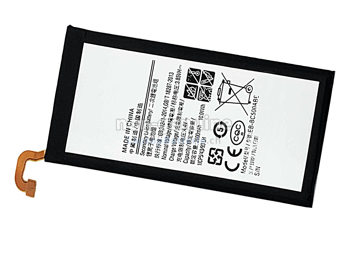 Samsung C5 Ersatzbatterie