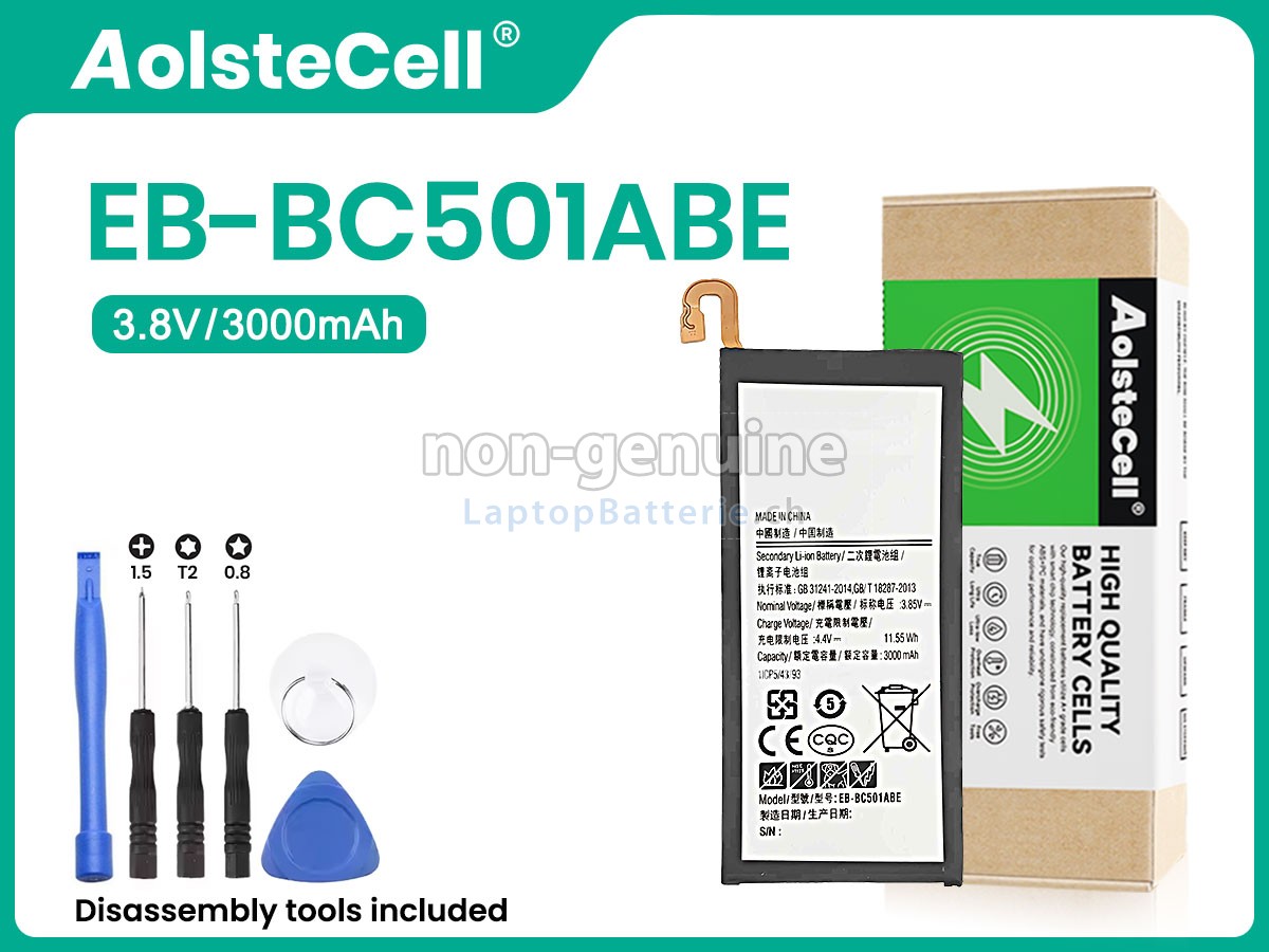 Samsung C5010 Ersatzbatterie