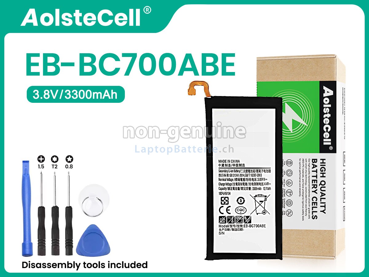 Samsung C7000 Ersatzbatterie