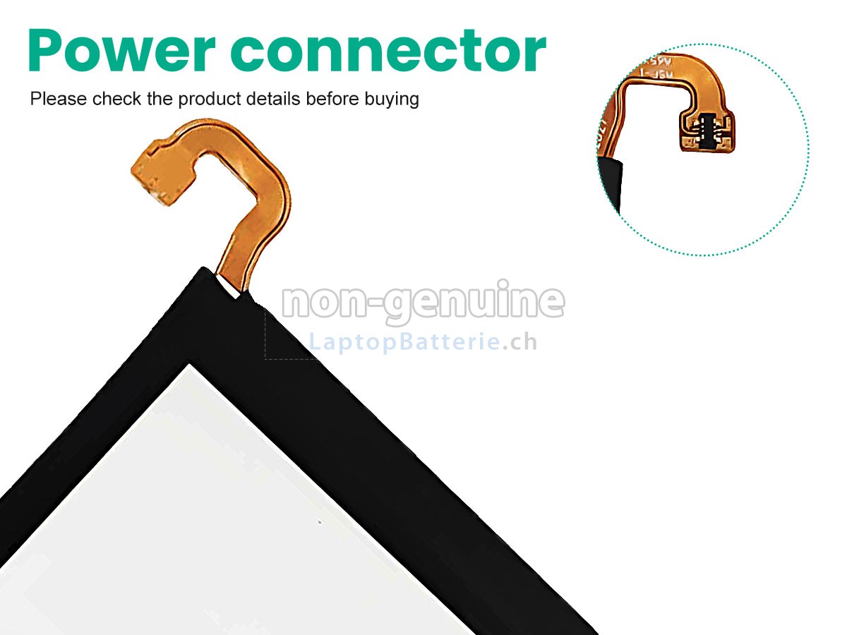 Samsung C7000 Ersatzbatterie