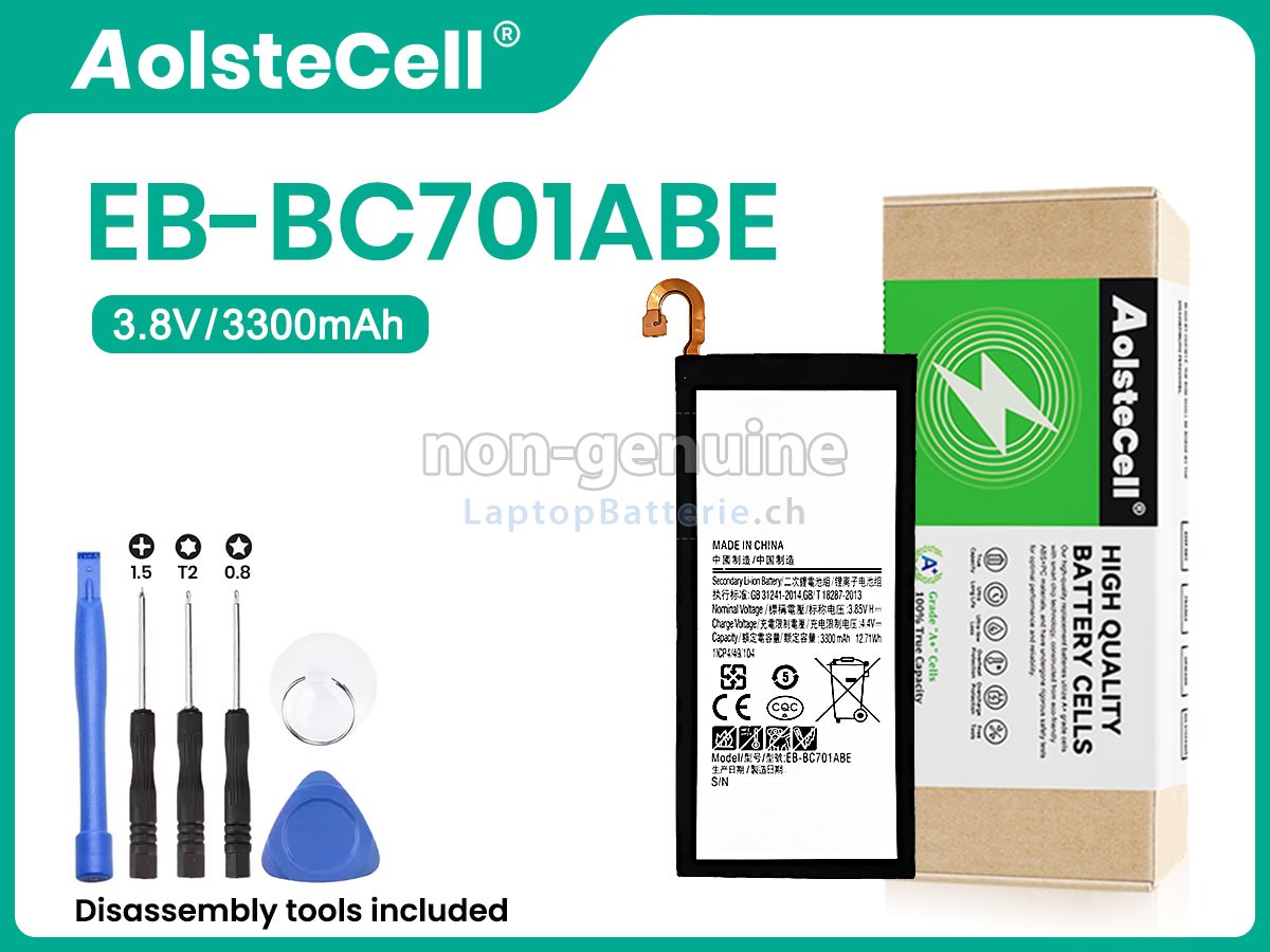 Samsung C7 PRO Ersatzbatterie