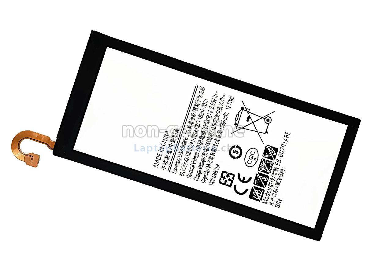 Samsung C7 PRO Ersatzbatterie
