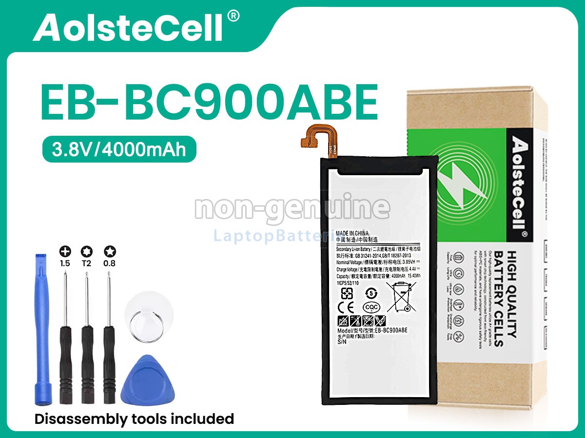 Samsung C9 Ersatzbatterie
