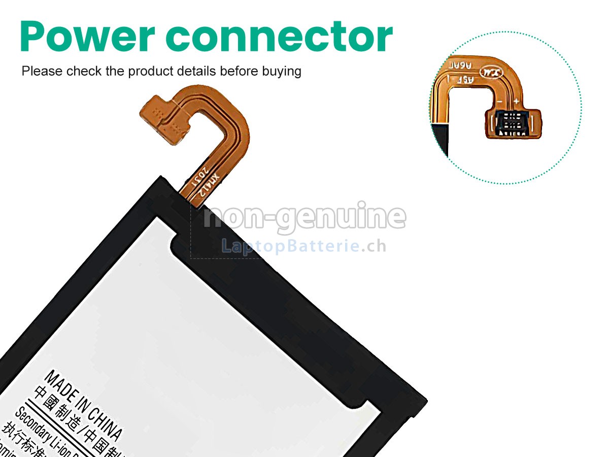 Samsung C9 Ersatzbatterie