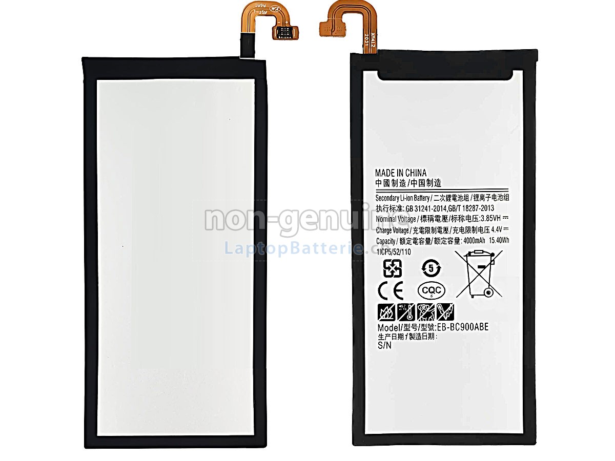 Samsung C9 Ersatzbatterie
