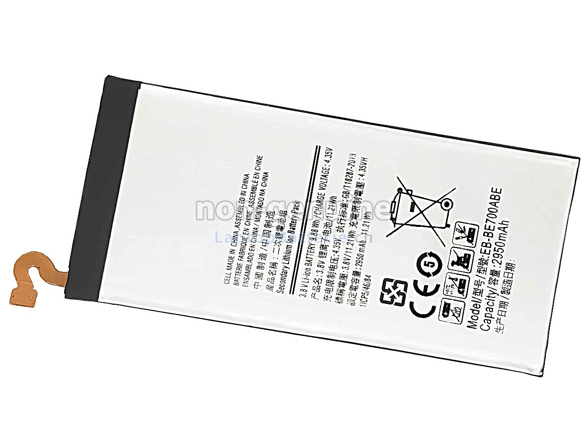 Samsung EB-BE700ABE Ersatzbatterie