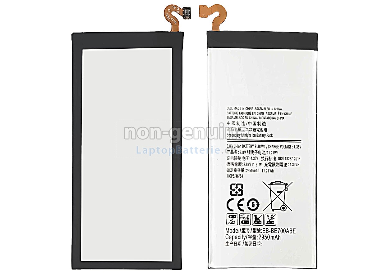 Samsung EB-BE700ABE Ersatzbatterie