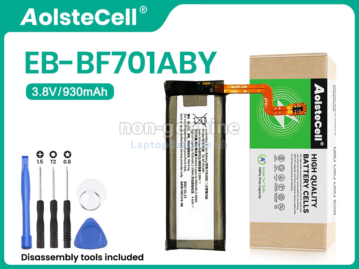 Samsung EB-BF701ABY Ersatzbatterie