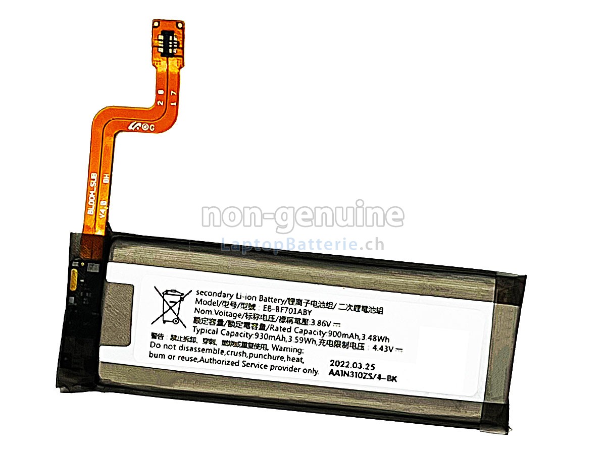 Samsung EB-BF701ABY Ersatzbatterie