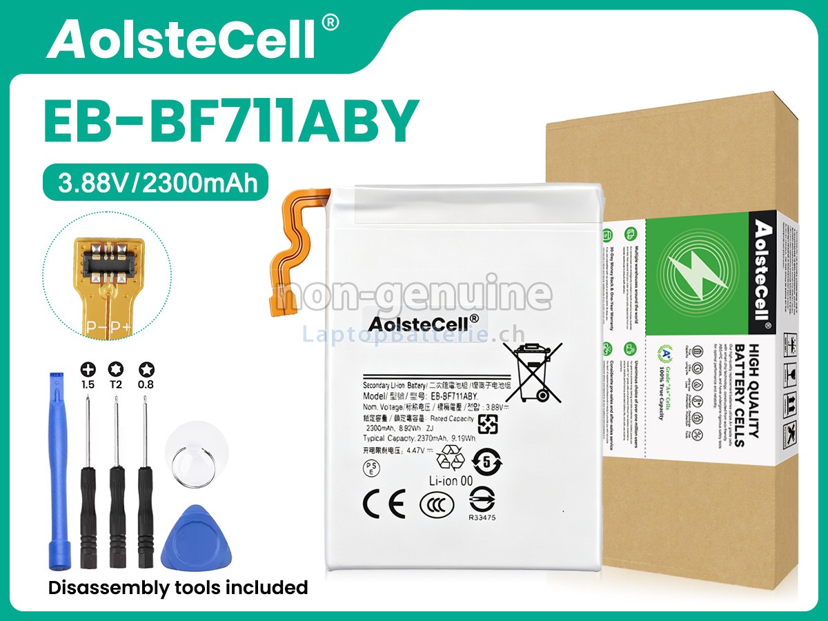 Samsung EB-BF711ABY Ersatzbatterie