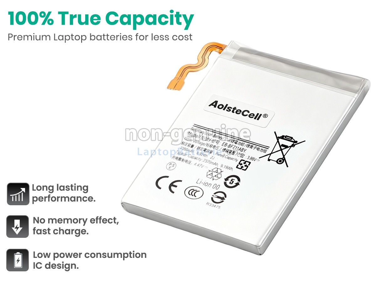 Samsung EB-BF711ABY Ersatzbatterie
