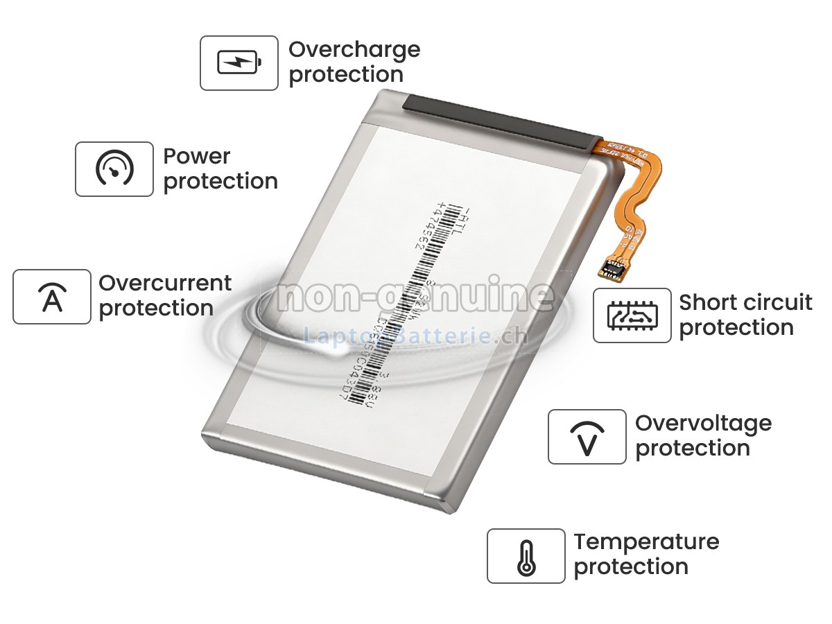 Samsung EB-BF711ABY Ersatzbatterie