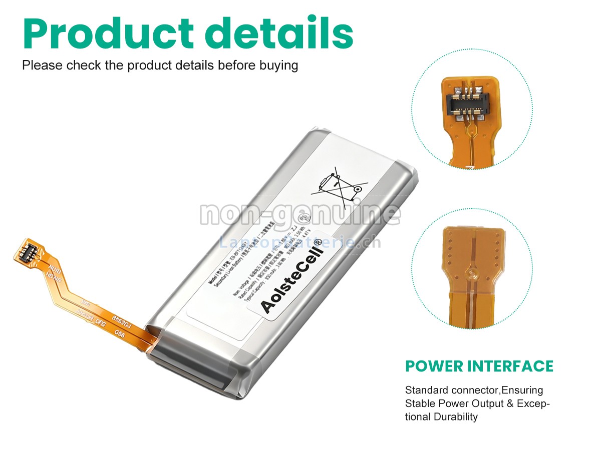 Samsung EB-BF712ABY Ersatzbatterie