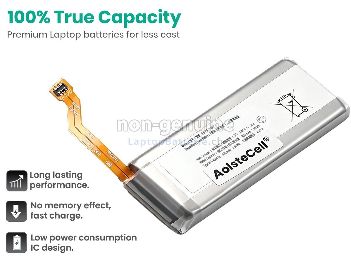 Samsung EB-BF712ABY Ersatzbatterie