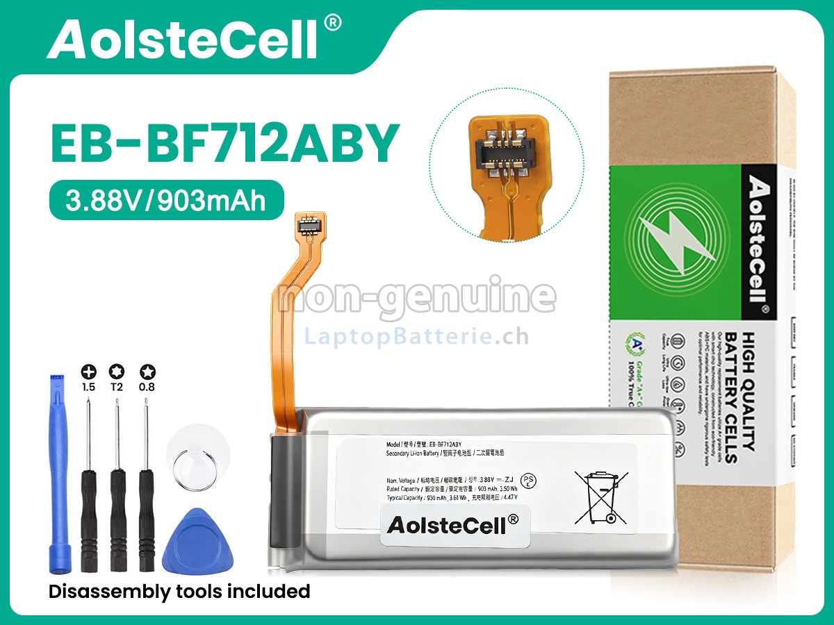 Samsung GALAXY Z FILP 3 Ersatzbatterie