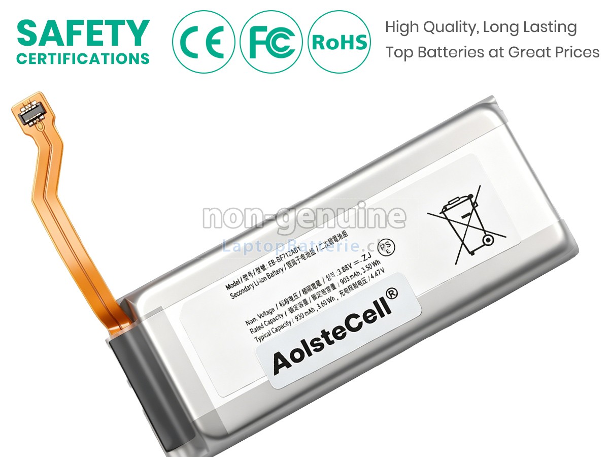 Samsung GALAXY Z FILP 3 Ersatzbatterie