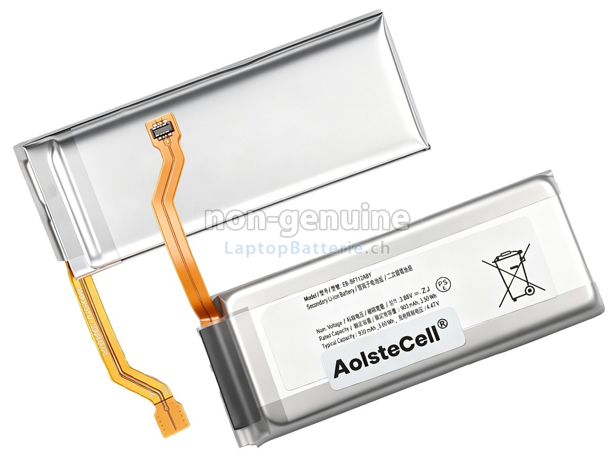 Samsung GALAXY Z FILP 3 Ersatzbatterie