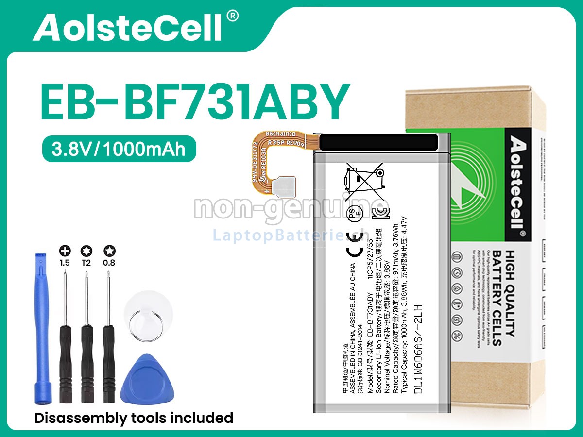 Samsung EB-BF731ABY Ersatzbatterie