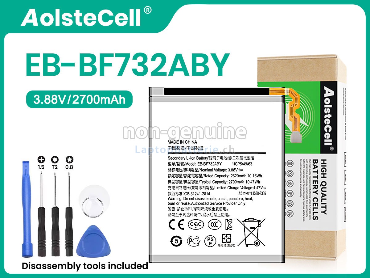 Samsung Z FLIP 5 Ersatzbatterie