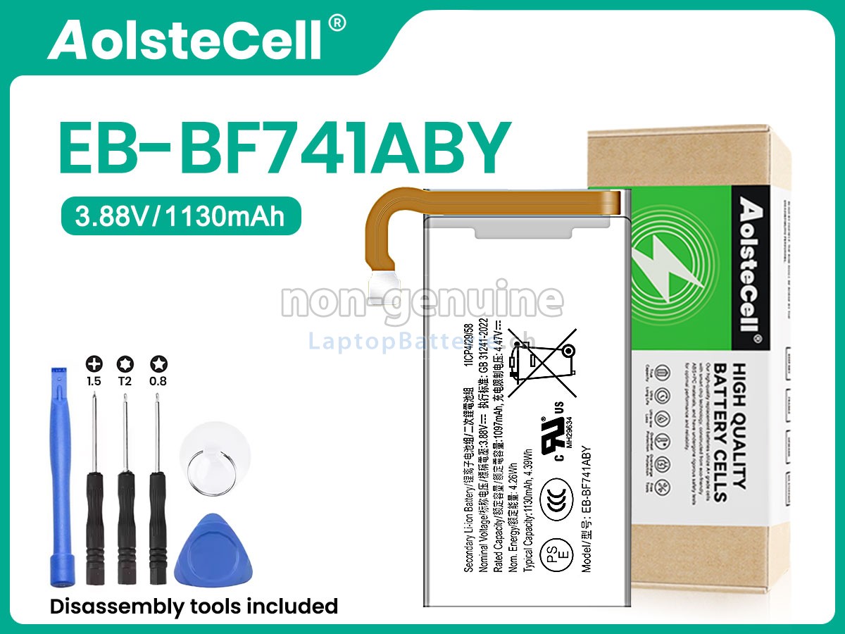 Samsung EB-BF741ABY Ersatzbatterie