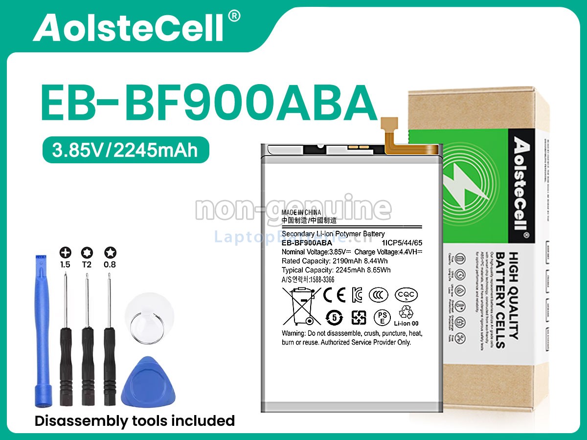 Samsung EB-BF900ABA Ersatzbatterie