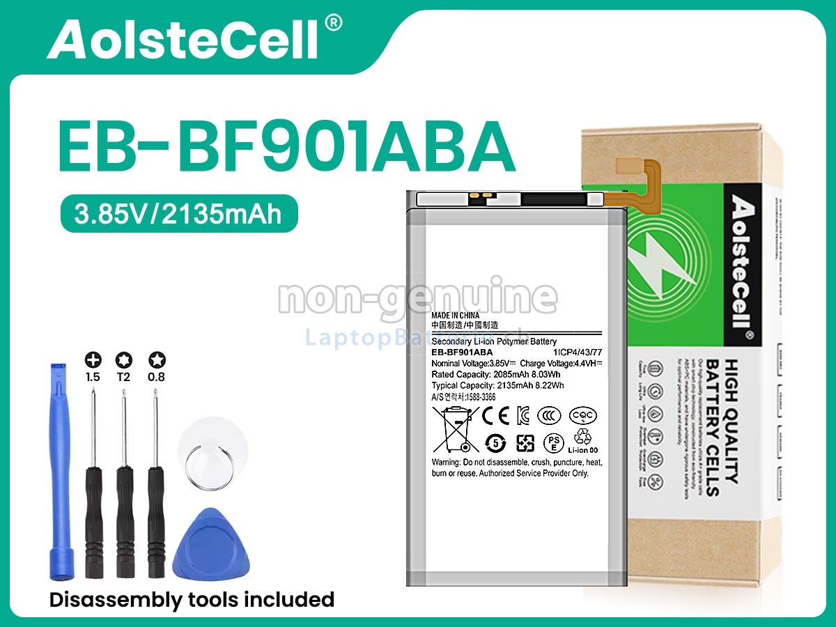 Samsung Z FOLD1 Ersatzbatterie