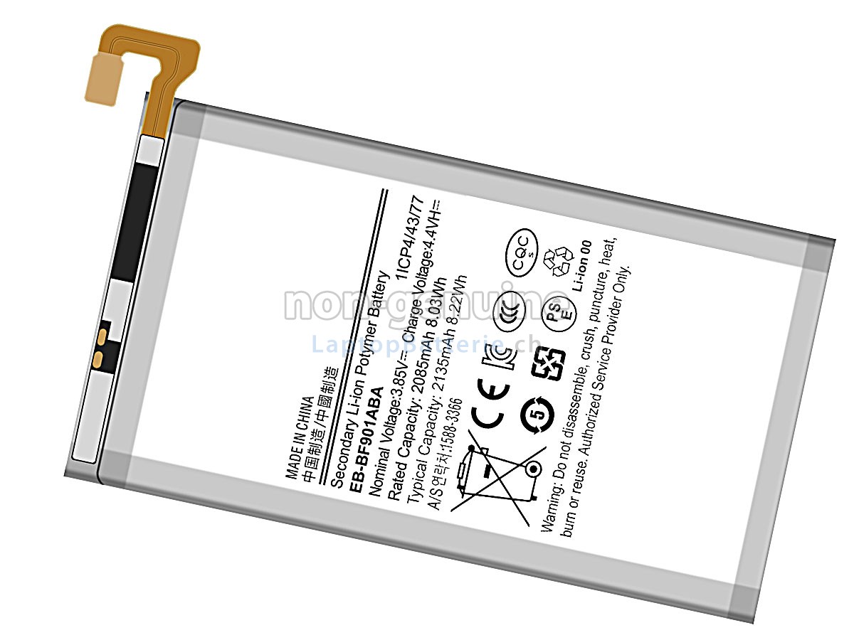 Samsung W2020 Ersatzbatterie