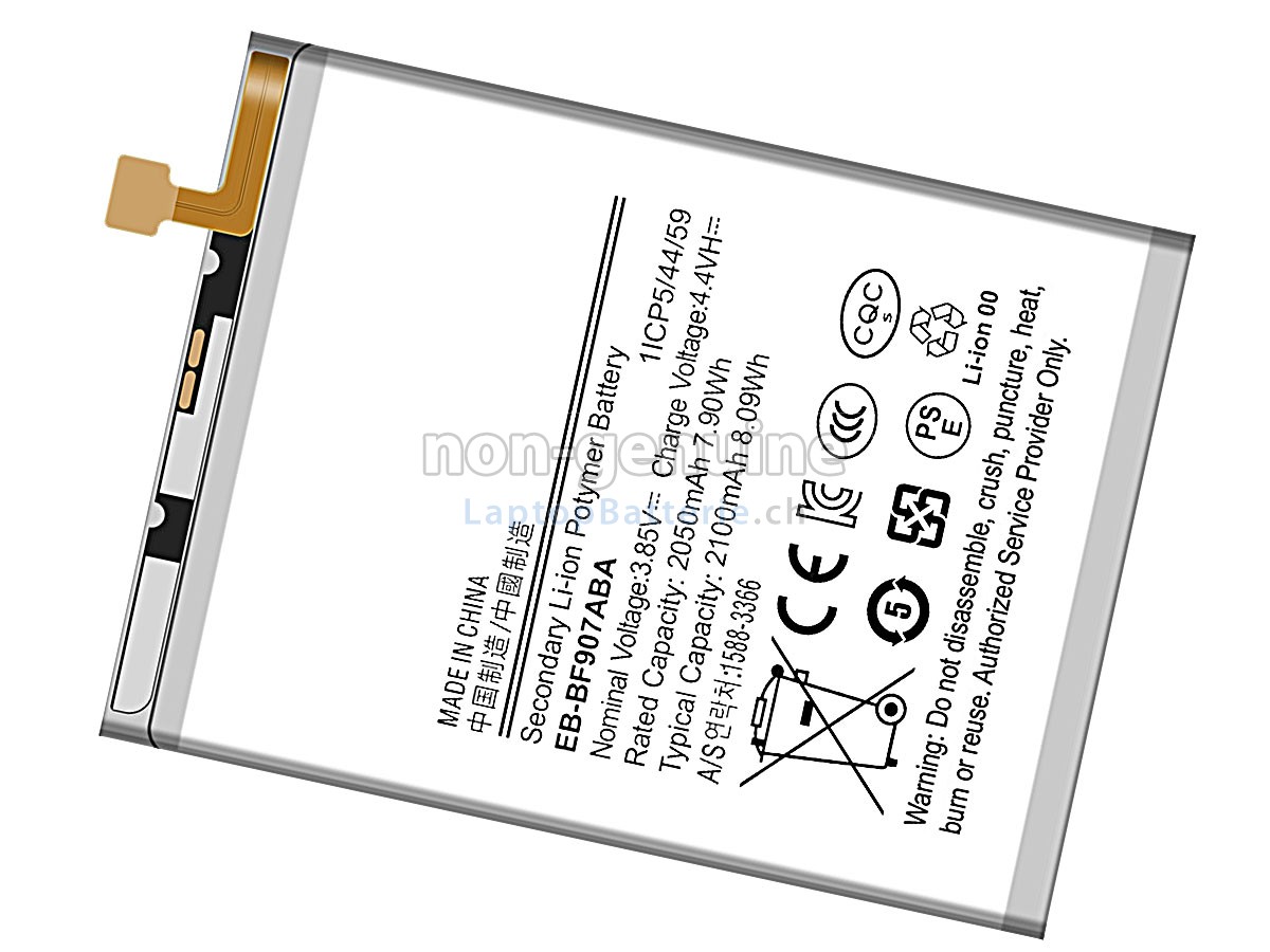 Samsung W2020 Ersatzbatterie