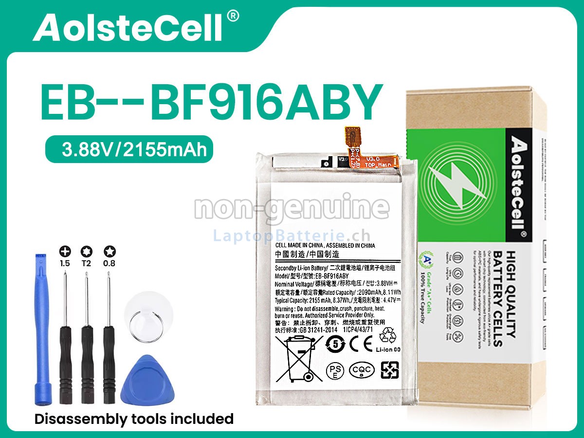 Samsung EB-BF916ABY Ersatzbatterie