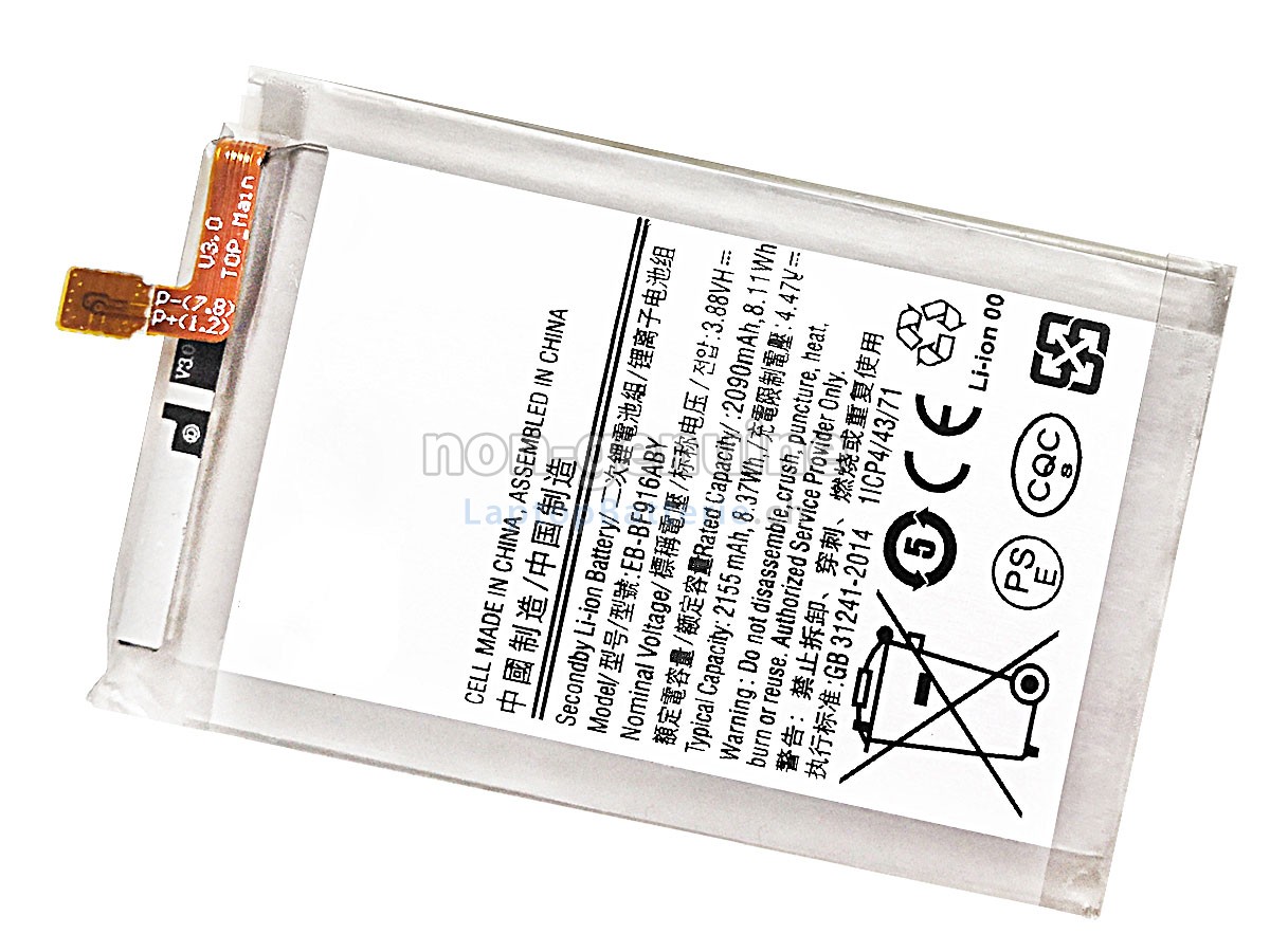 Samsung SM-F916B Ersatzbatterie