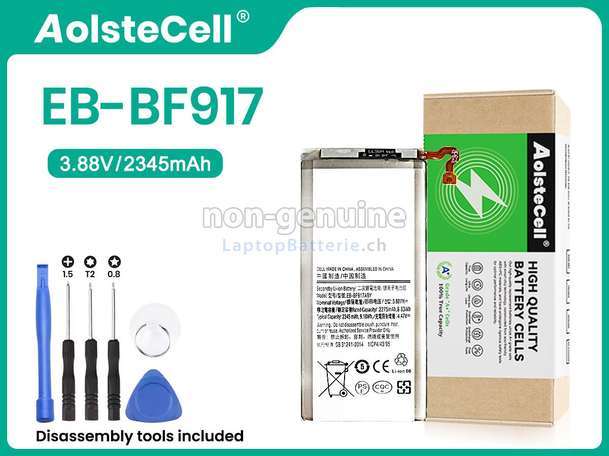 Samsung SM-F916B Ersatzbatterie