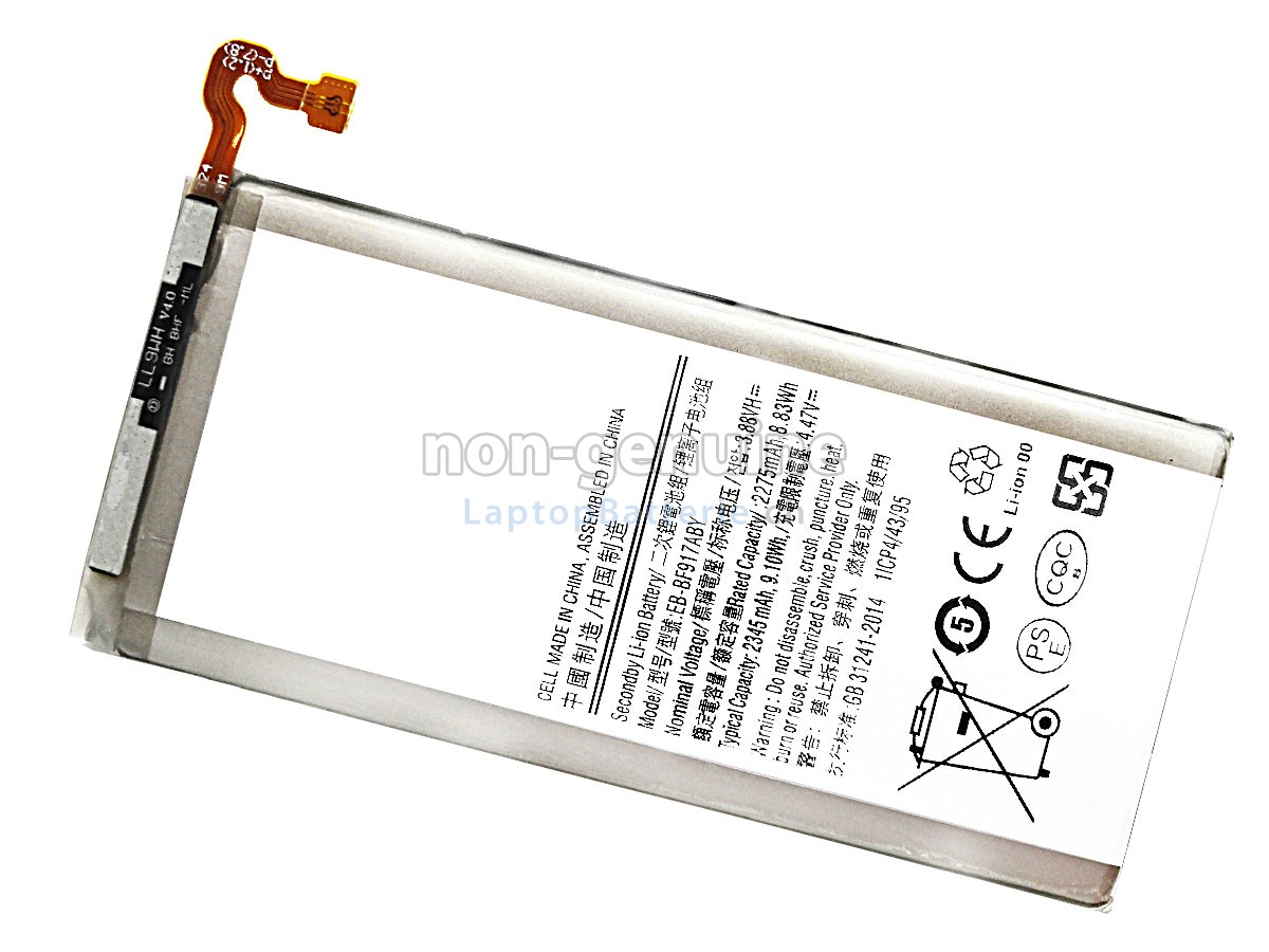 Samsung SM-F916B Ersatzbatterie