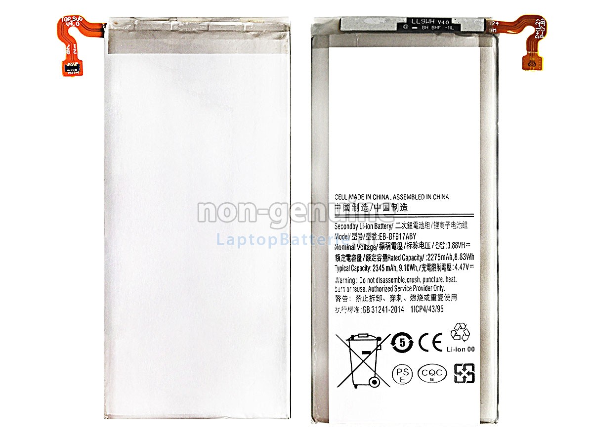 Samsung SM-F916B Ersatzbatterie