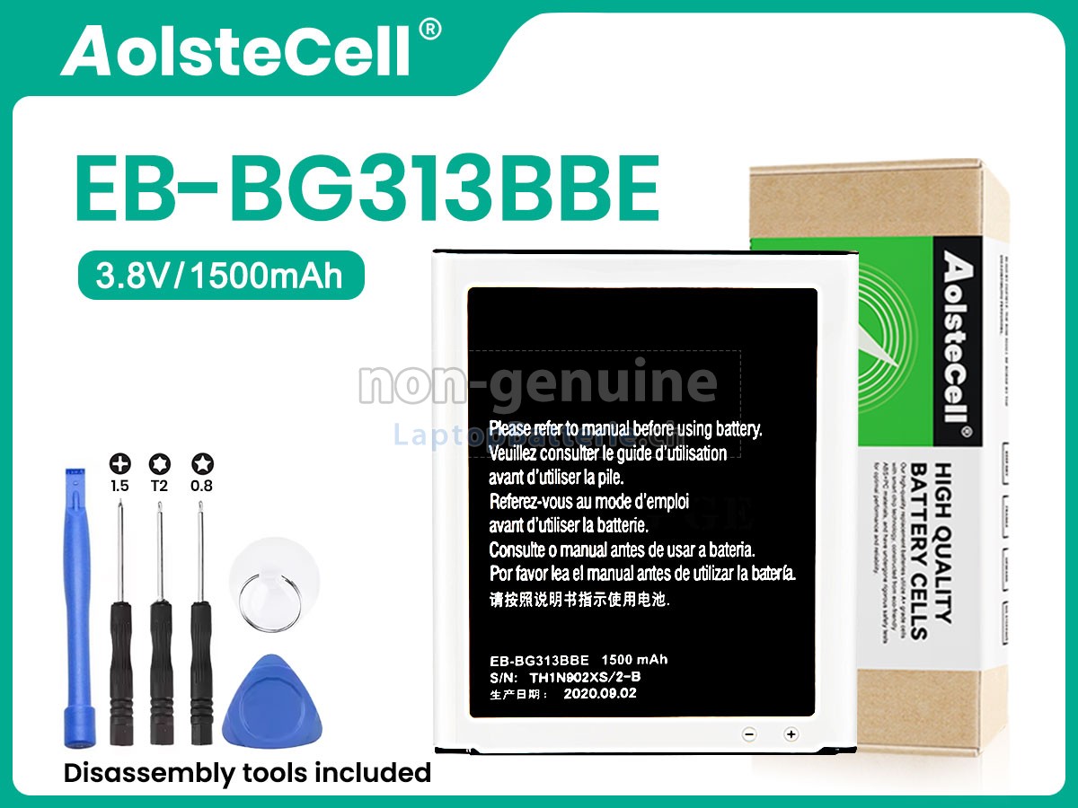 Samsung EB-BG313BBE Ersatzbatterie