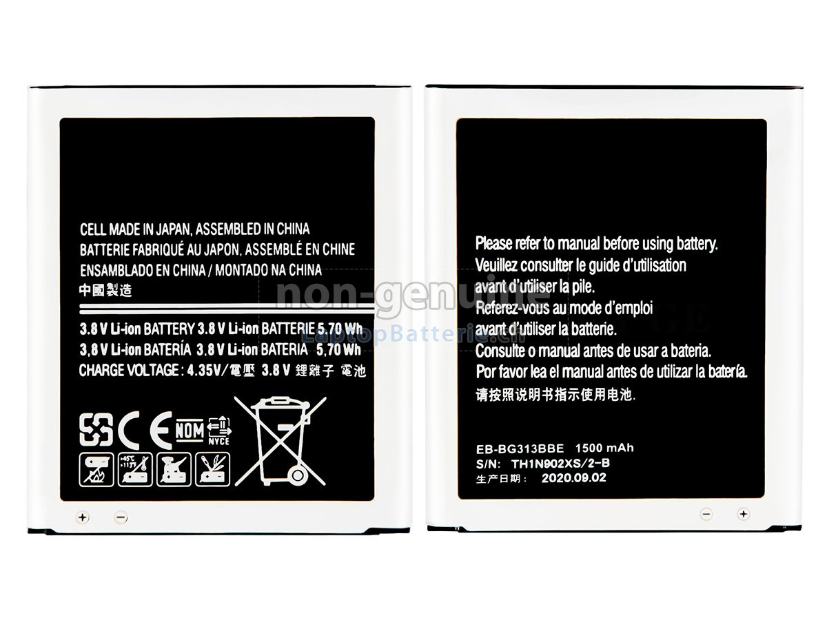 Samsung EB-BG313BBE Ersatzbatterie