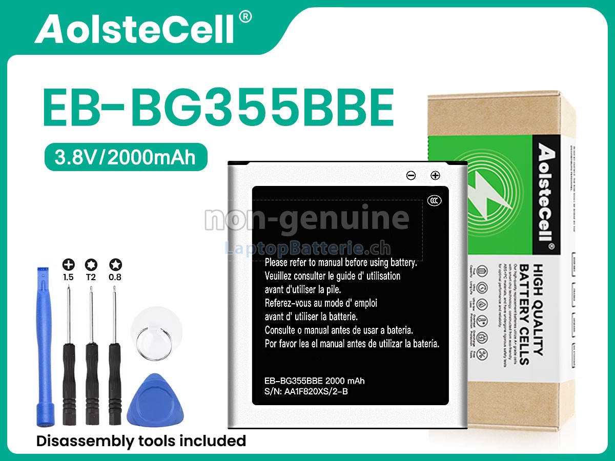 Samsung SM-G355H Ersatzbatterie