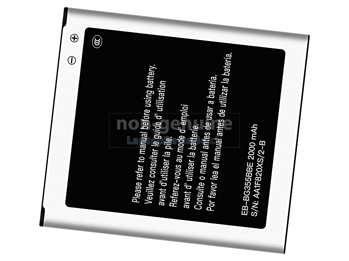 Samsung SM-G355H Ersatzbatterie