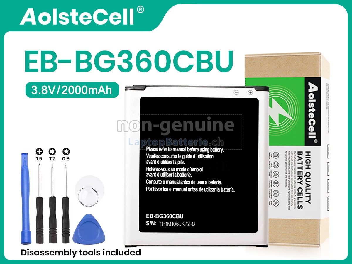 Samsung CORE PRIMRE Ersatzbatterie