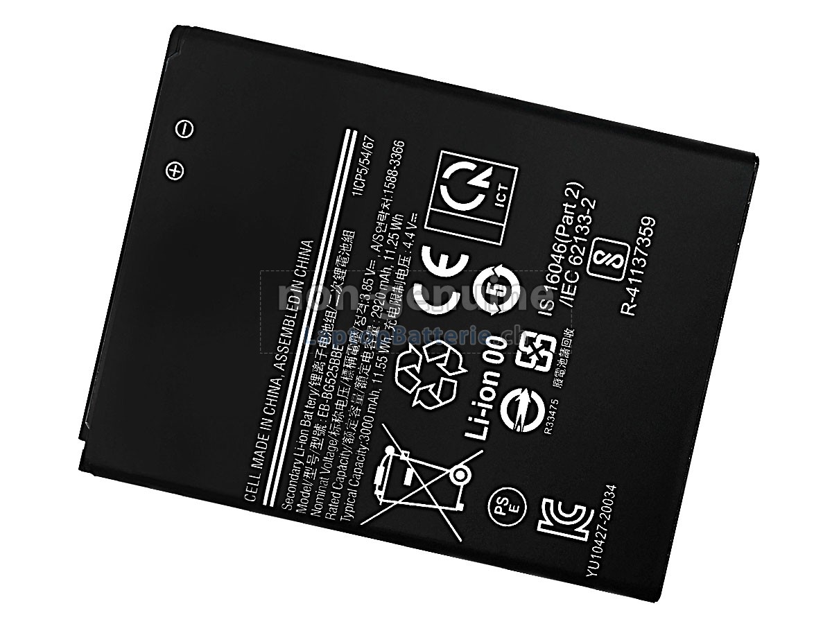 Samsung EB-BG525BBE Ersatzbatterie