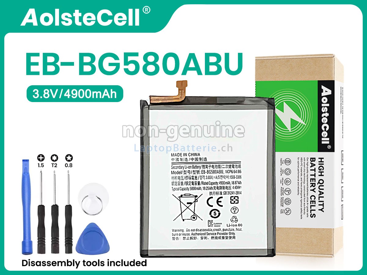 Samsung A40S Ersatzbatterie