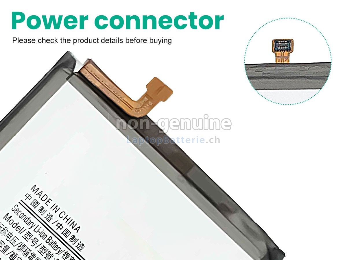 Samsung A40S Ersatzbatterie