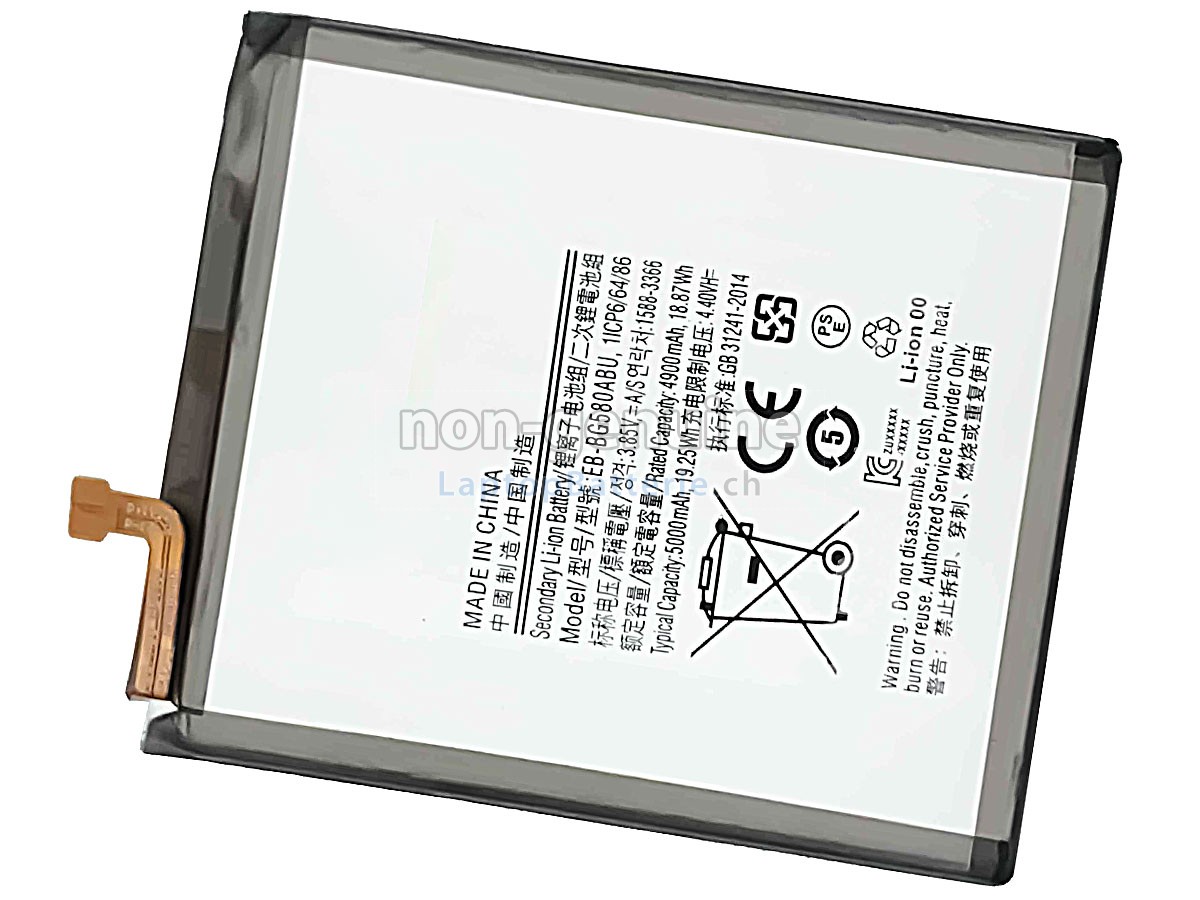 Samsung A40S Ersatzbatterie