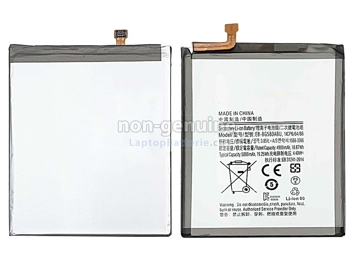 Samsung A40S Ersatzbatterie