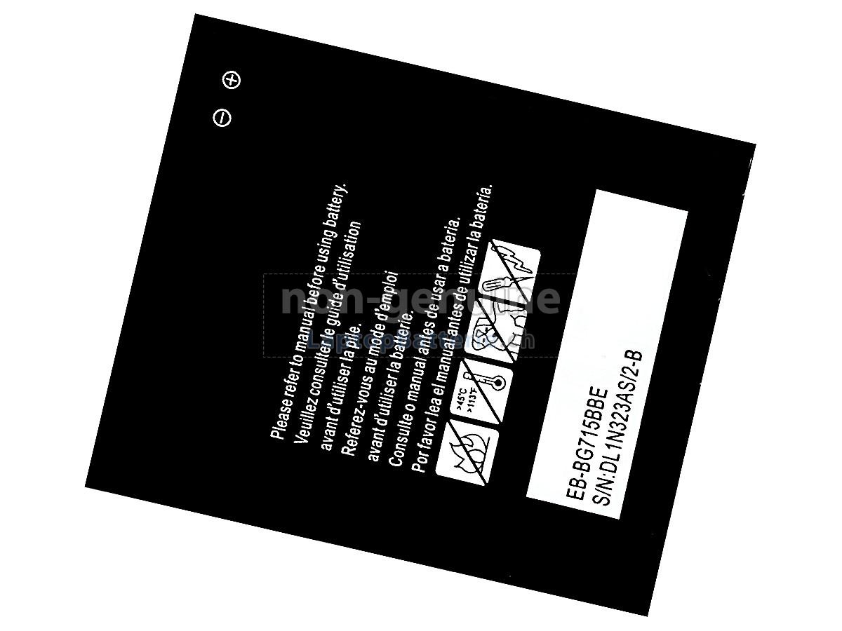 Samsung GH43-04993A Ersatzbatterie