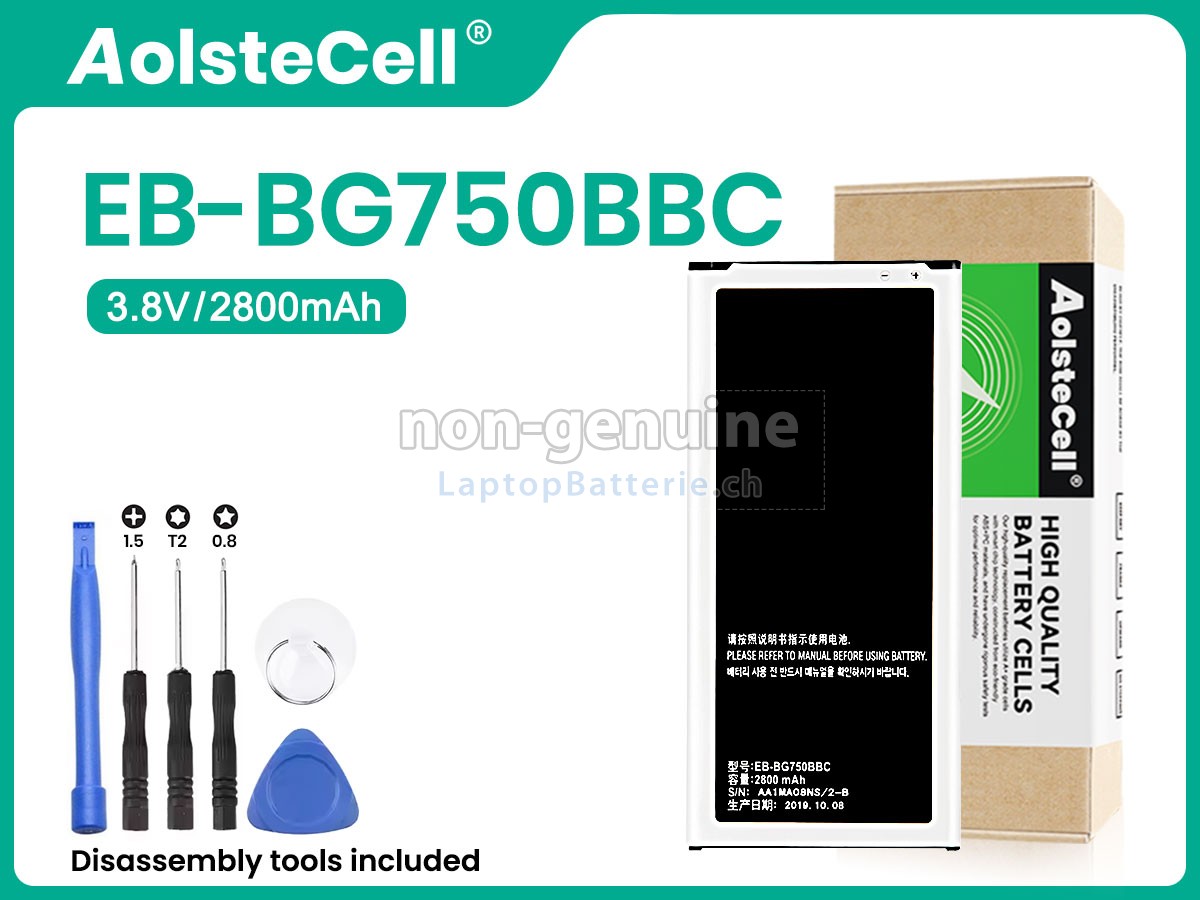 Samsung MEGA 2 Ersatzbatterie
