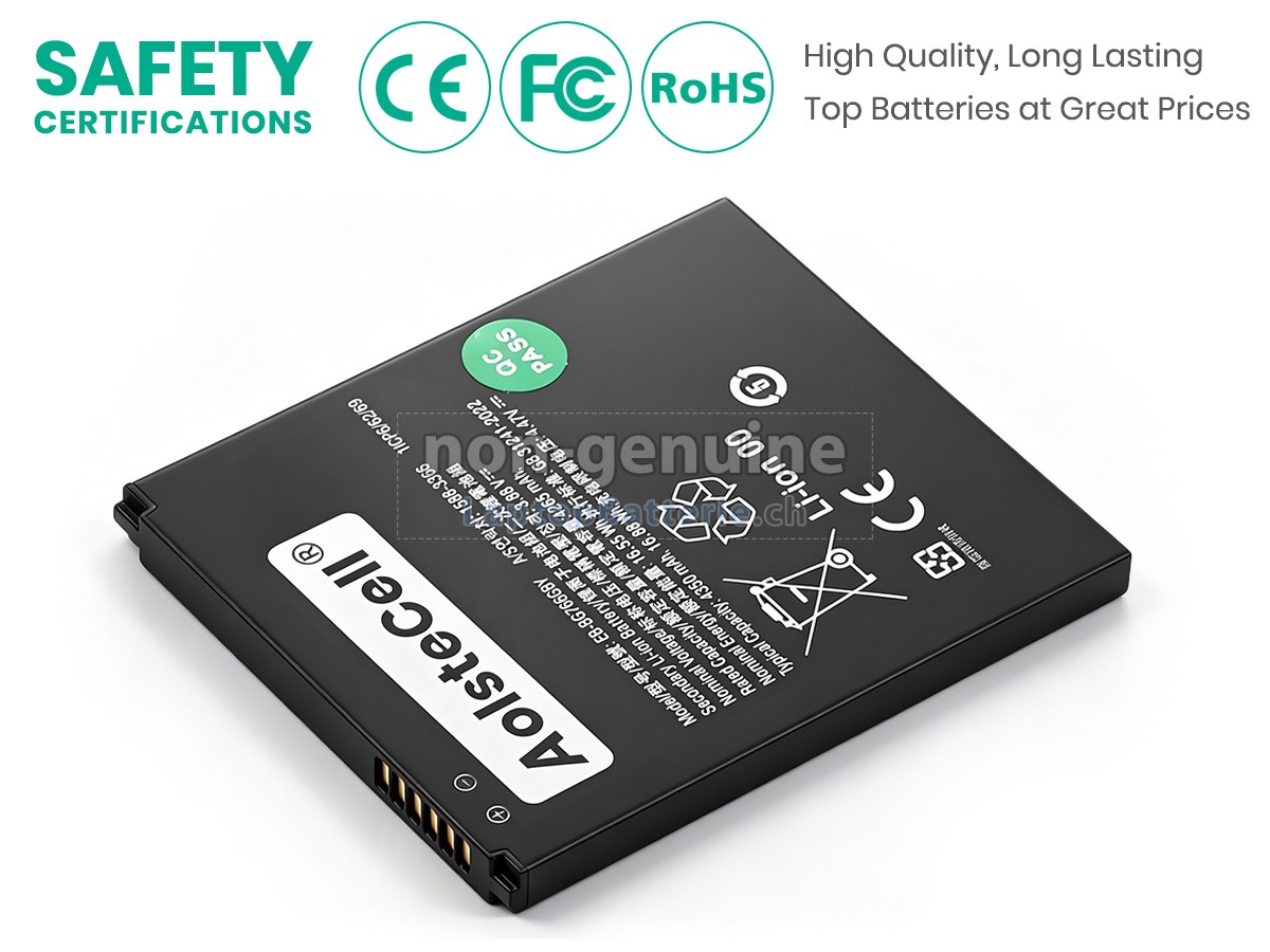 Samsung EB-BG766GBY Ersatzbatterie