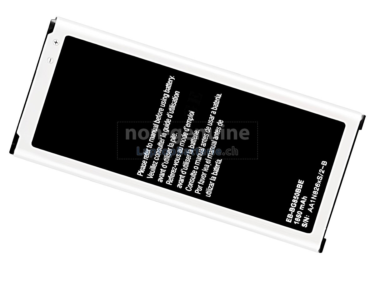 Samsung ALPHA SM-G850S Ersatzbatterie